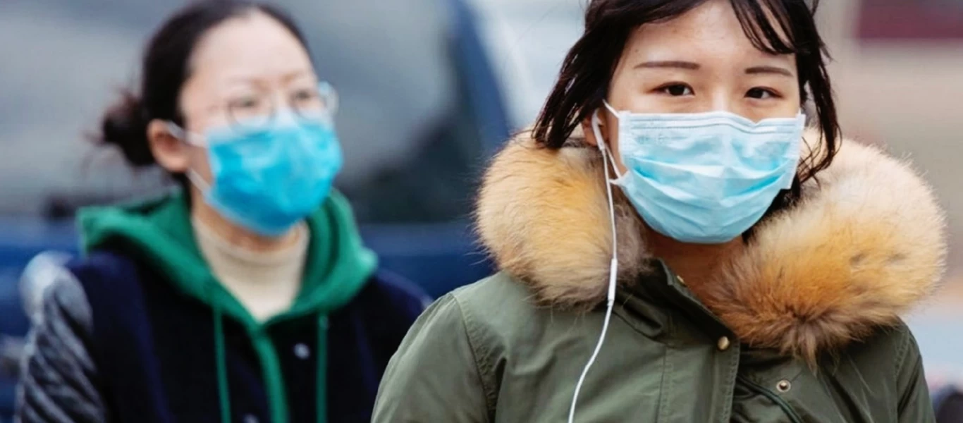 Κίνα: Έξι νεκροί από τον κορωνοϊό και 67 νέα «εισαγόμενα» κρούσματα το τελευταίο 24ωρο